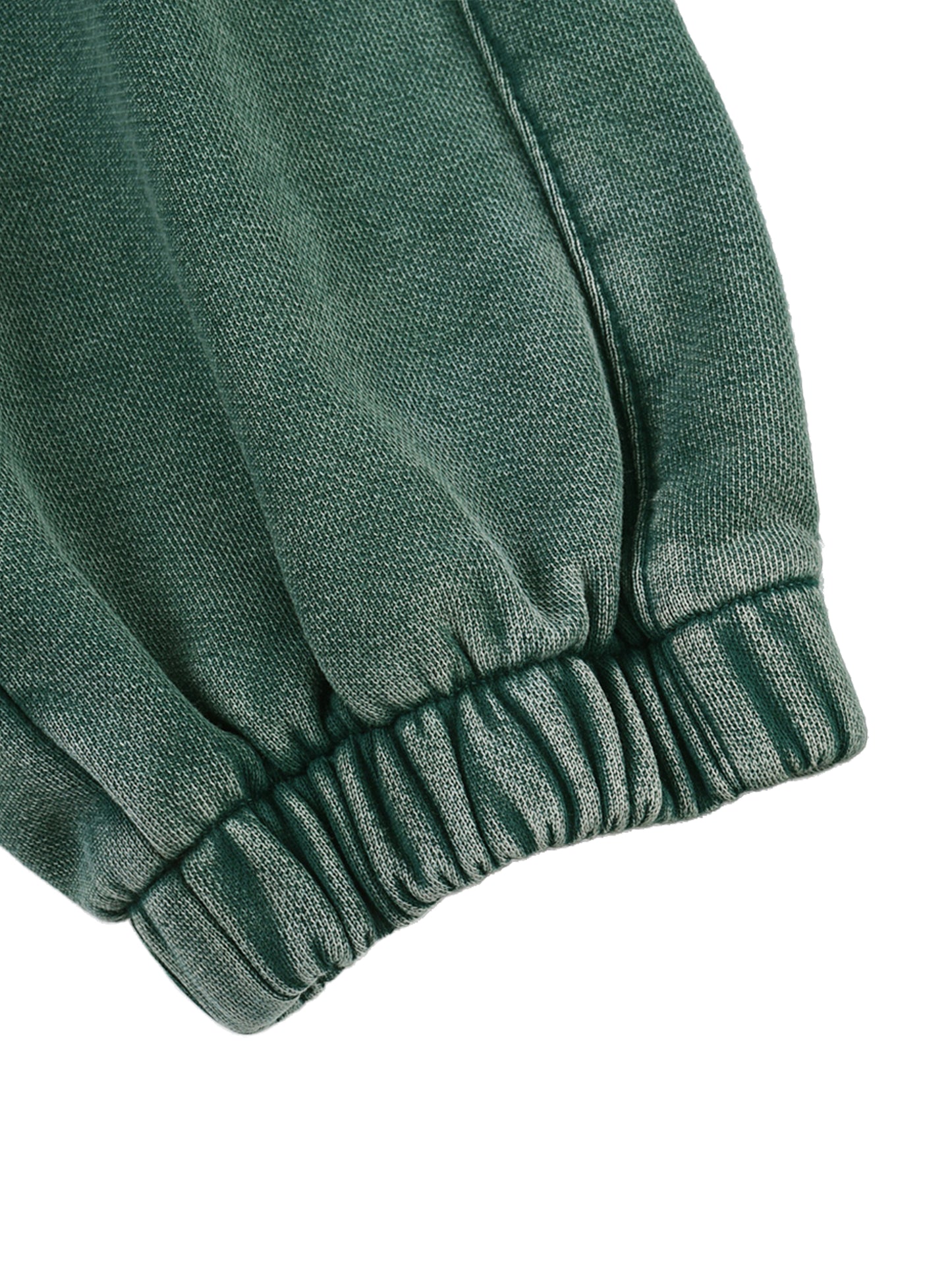 Snow Wash Heavyweight Jogged Sweatpants