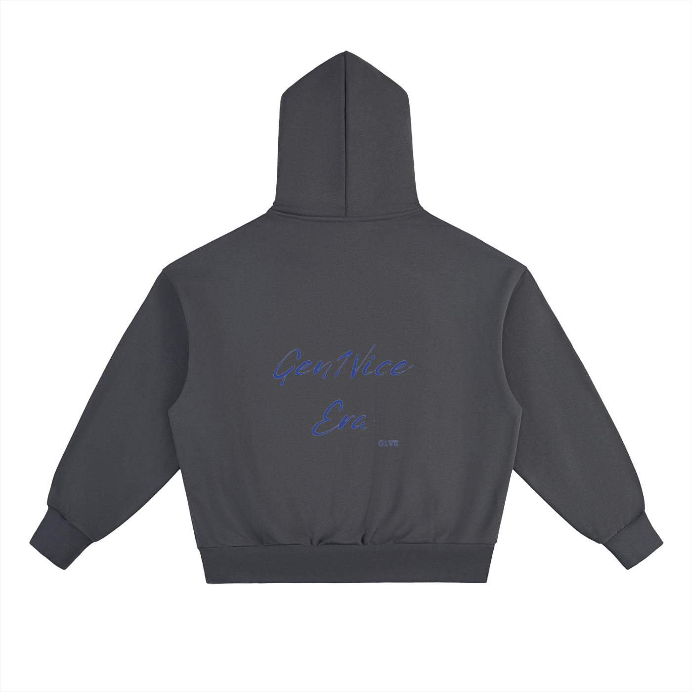 Essential Heavyweight Fleece Hoodie