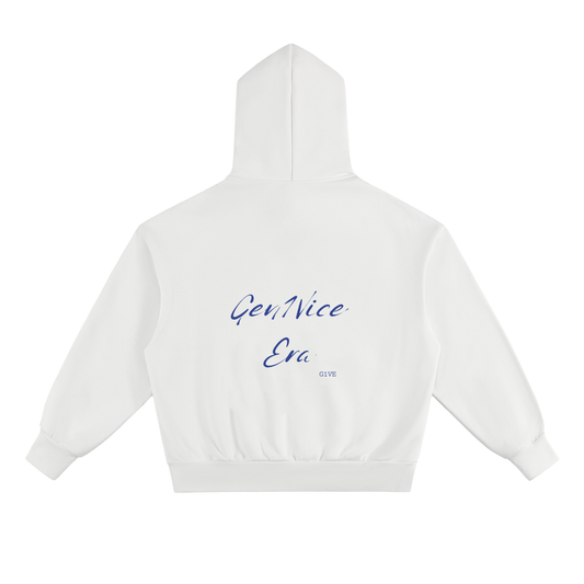 Essential Heavyweight Fleece Hoodie